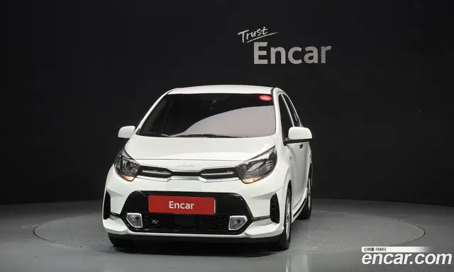 Kia Morning 2023 1.0 автомат (гидро), миниатюра 3