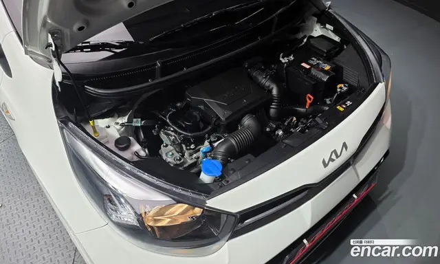 Kia Morning 2023 1.0 автомат (гидро), миниатюра 6