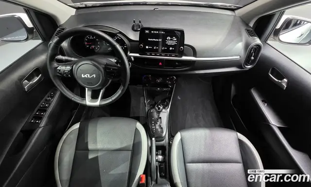 Kia Morning 2023 1.0 автомат (гидро), миниатюра 10
