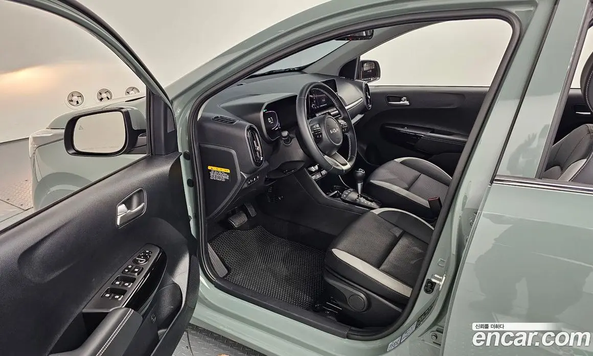 Kia Morning 2025 1.0 автомат (гидро), фото 13