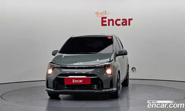Kia Morning 2025 1.0 автомат (гидро), миниатюра 3