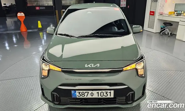 Kia Morning 2025 1.0 автомат (гидро), миниатюра 8