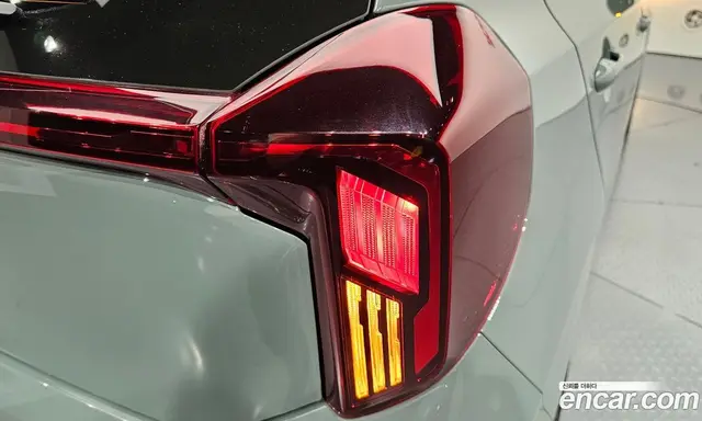 Kia Morning 2025 1.0 автомат (гидро), миниатюра 9
