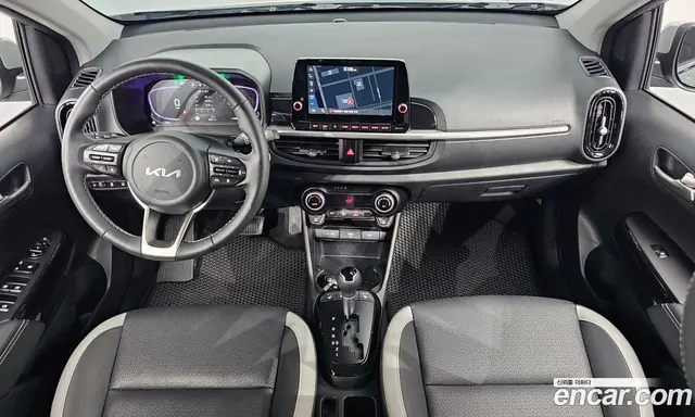 Kia Morning 2025 1.0 автомат (гидро), миниатюра 10