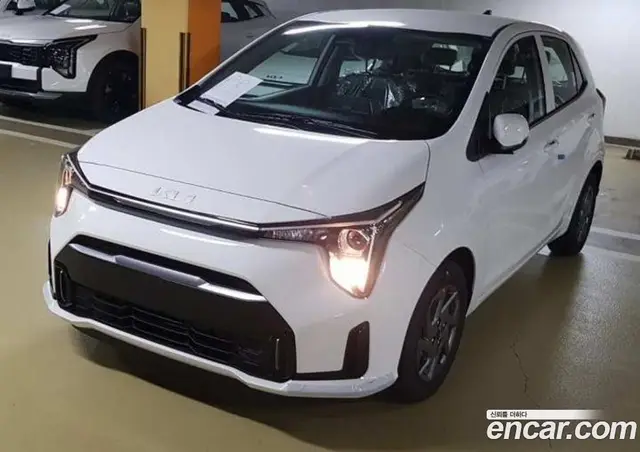 Kia Morning 2026 1.0 автомат (гидро), миниатюра 2