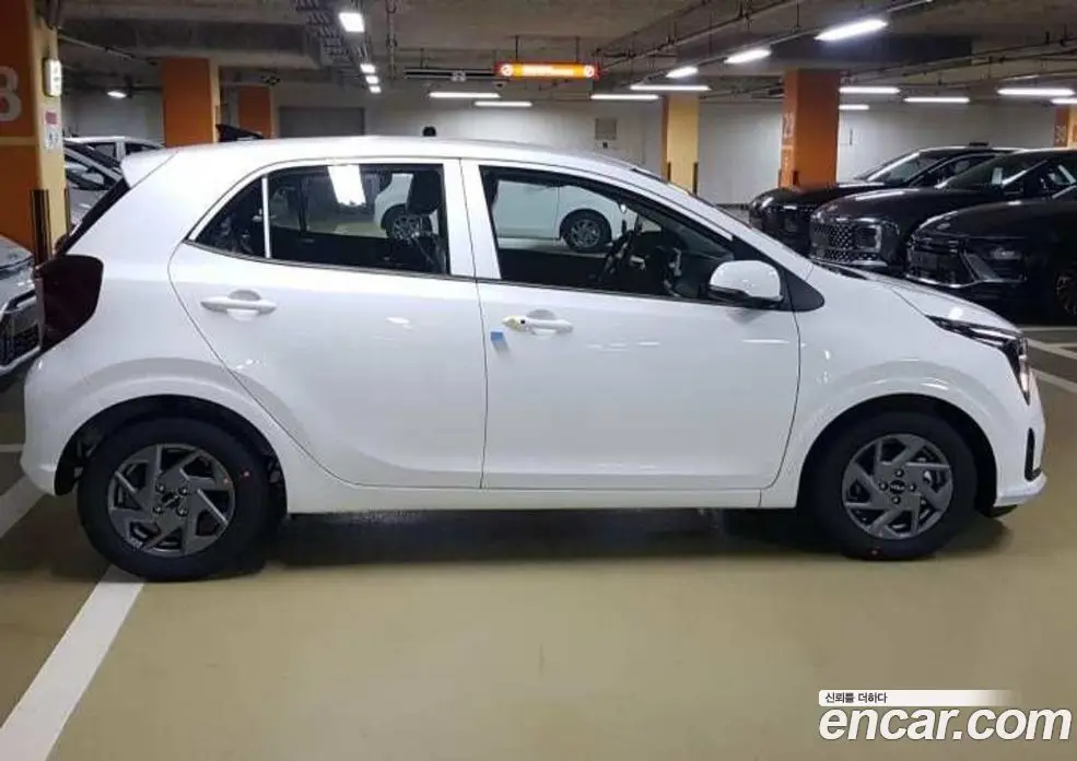 Kia Morning 2026 1.0 автомат (гидро), фото 11