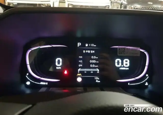Kia Morning 2026 1.0 автомат (гидро), миниатюра 7