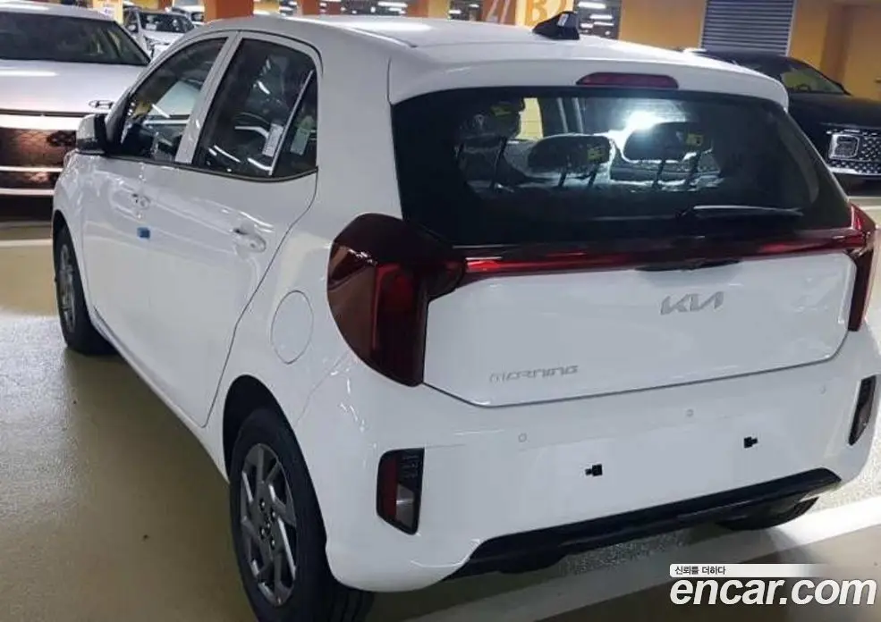 Kia Morning 2026 1.0 автомат (гидро), фото 9