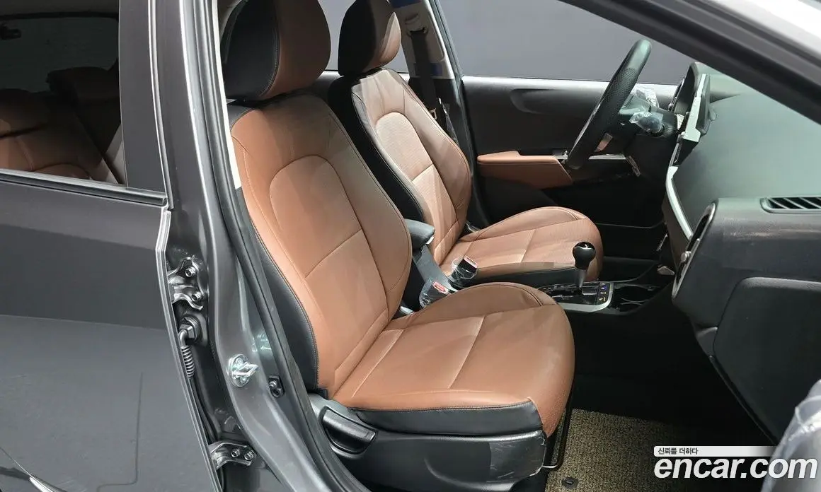 Kia Morning 2026 1.0 автомат (гидро), фото 16