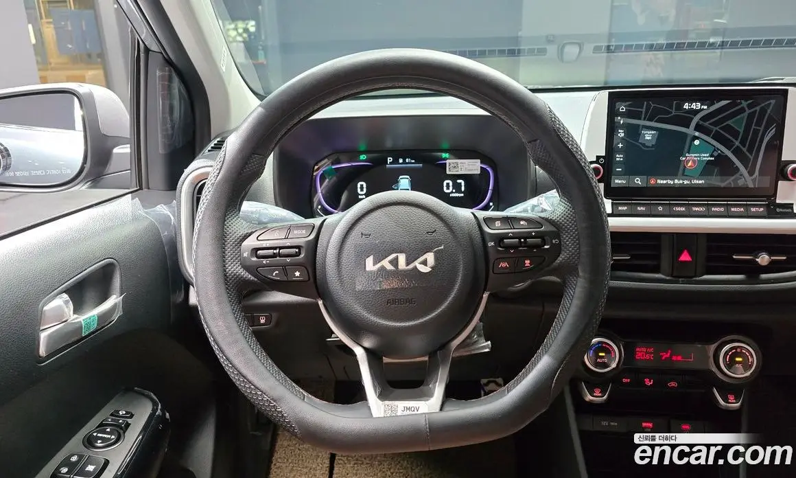 Kia Morning 2026 1.0 автомат (гидро), фото 19