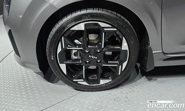 Kia Morning 2026 1.0 автомат (гидро), миниатюра 5