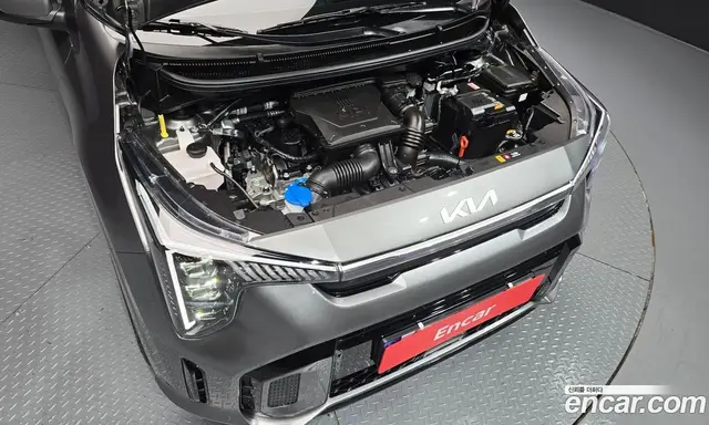 Kia Morning 2026 1.0 автомат (гидро), миниатюра 6