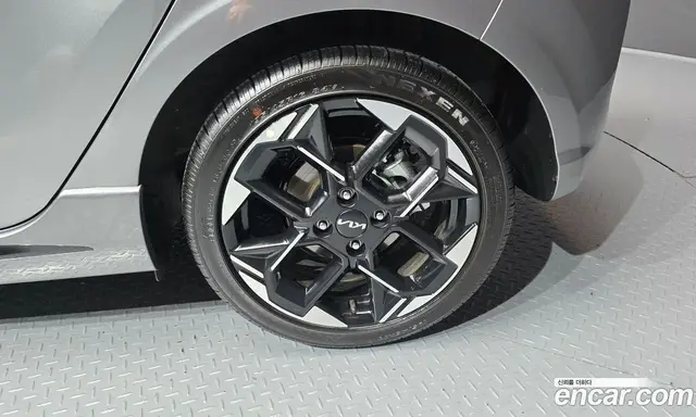 Kia Morning 2026 1.0 автомат (гидро), миниатюра 7