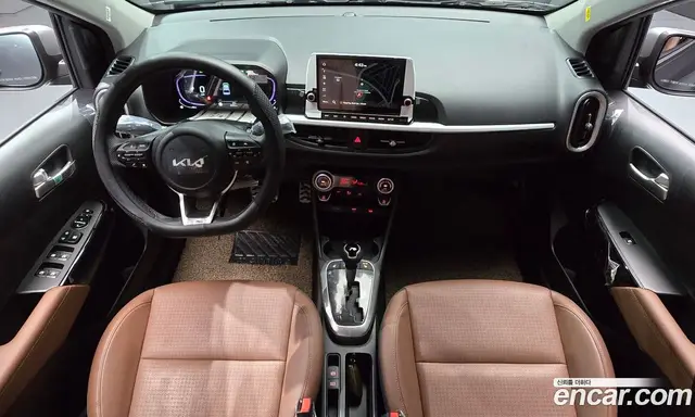Kia Morning 2026 1.0 автомат (гидро), миниатюра 10