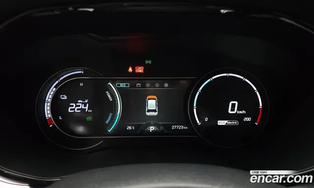 Kia Niro 2022 0.2 автомат (гидро), миниатюра 11