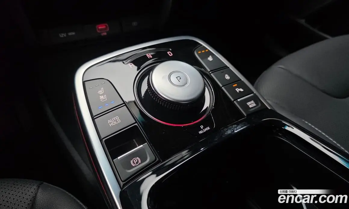 Kia Niro 2022 0.2 автомат (гидро), фото 12