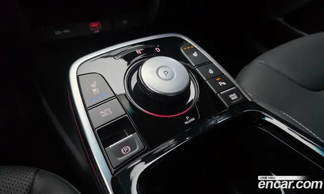 Kia Niro 2022 0.2 автомат (гидро), миниатюра 12