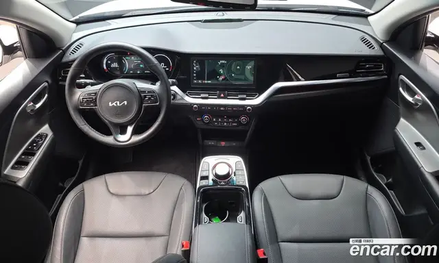 Kia Niro 2022 0.2 автомат (гидро), миниатюра 10