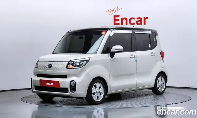 Kia Ray, 2018, 5 280 км