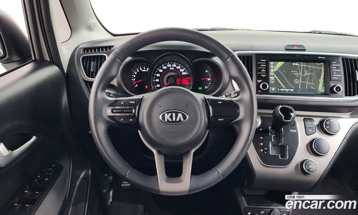 Kia Ray 2018 1.0 автомат (гидро), фото 13