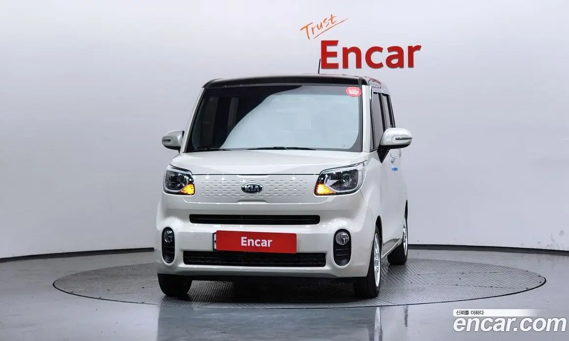 Kia Ray 2018 1.0 автомат (гидро), фото 3