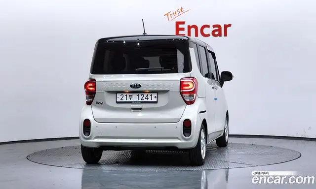 Kia Ray 2018 1.0 автомат (гидро), миниатюра 4
