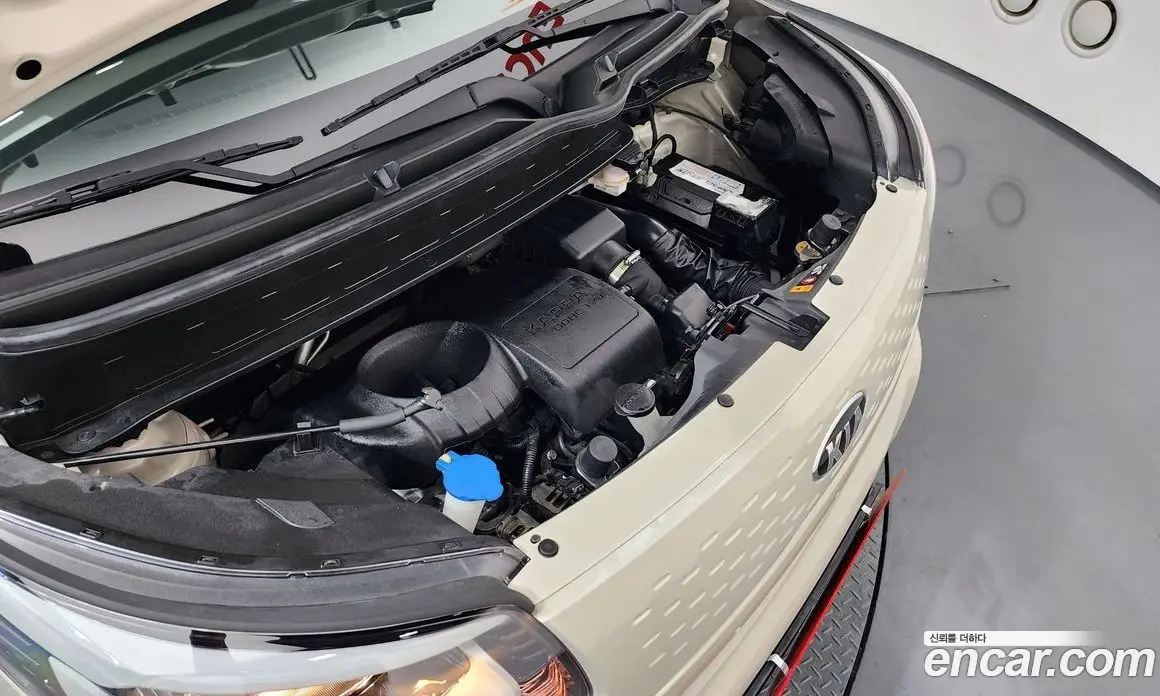 Kia Ray 2018 1.0 автомат (гидро), фото 6