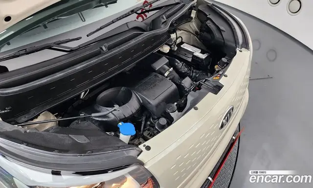 Kia Ray 2018 1.0 автомат (гидро), миниатюра 6