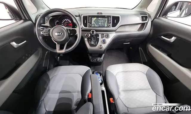 Kia Ray 2018 1.0 автомат (гидро), миниатюра 7
