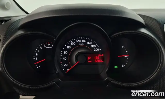Kia Ray 2018 1.0 автомат (гидро), миниатюра 8