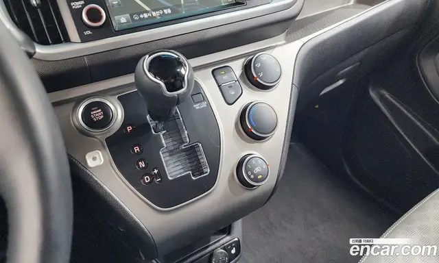 Kia Ray 2018 1.0 автомат (гидро), миниатюра 9