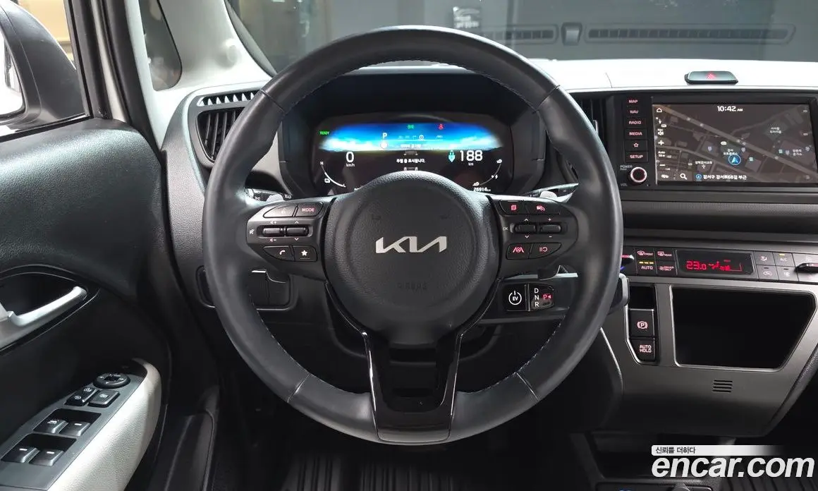 Kia Ray 2023 0.1 автомат (гидро), фото 16