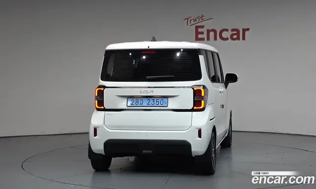 Kia Ray 2023 0.1 автомат (гидро), миниатюра 3
