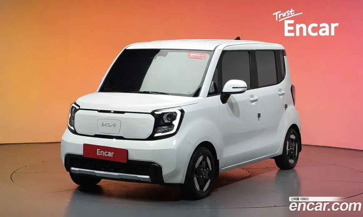 Kia Ray 2023 0.1 автомат (гидро), фото 31