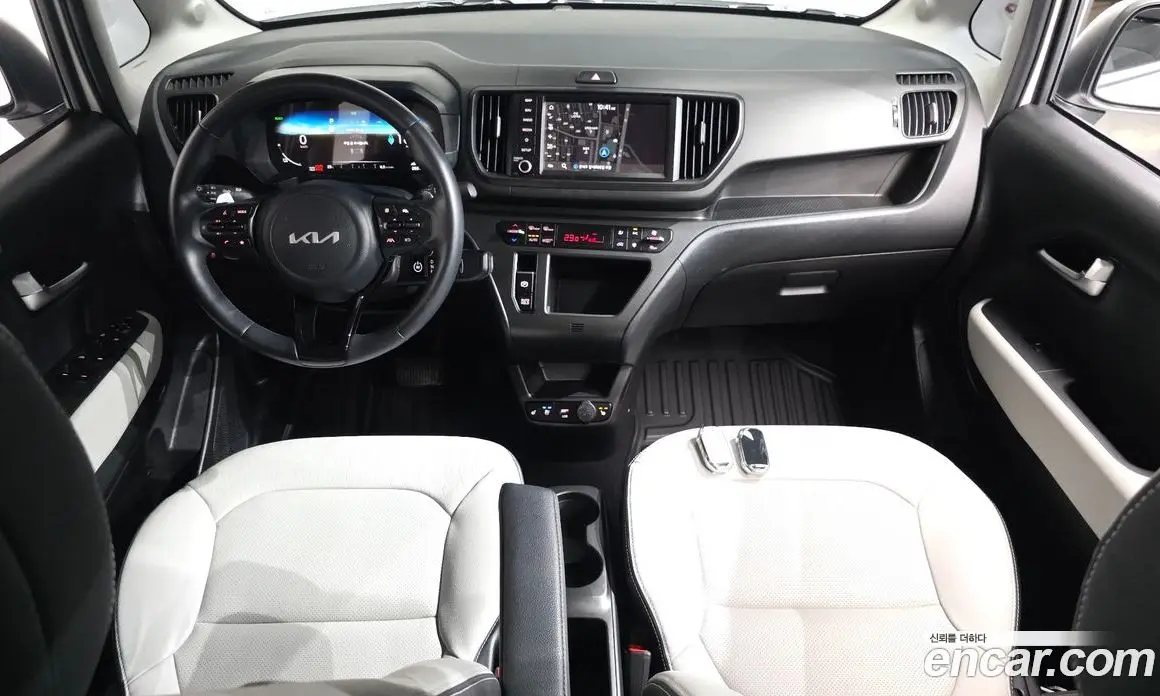 Kia Ray 2023 0.1 автомат (гидро), фото 8