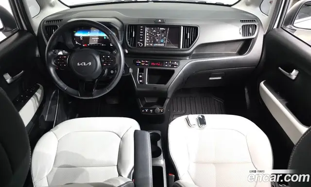 Kia Ray 2023 0.1 автомат (гидро), миниатюра 8