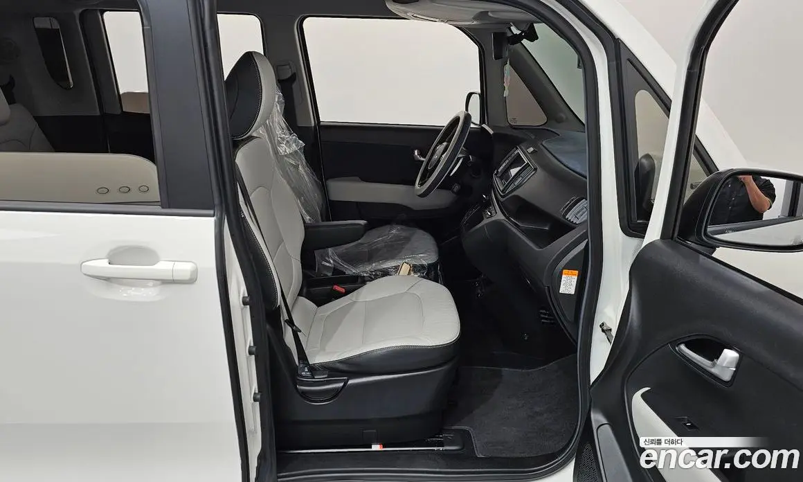 Kia Ray 2024 0.1 автомат (гидро), фото 15