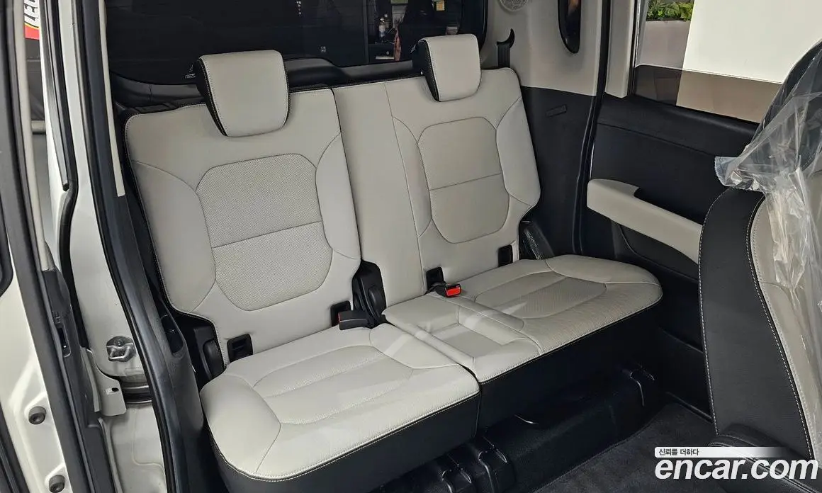 Kia Ray 2024 0.1 автомат (гидро), фото 16