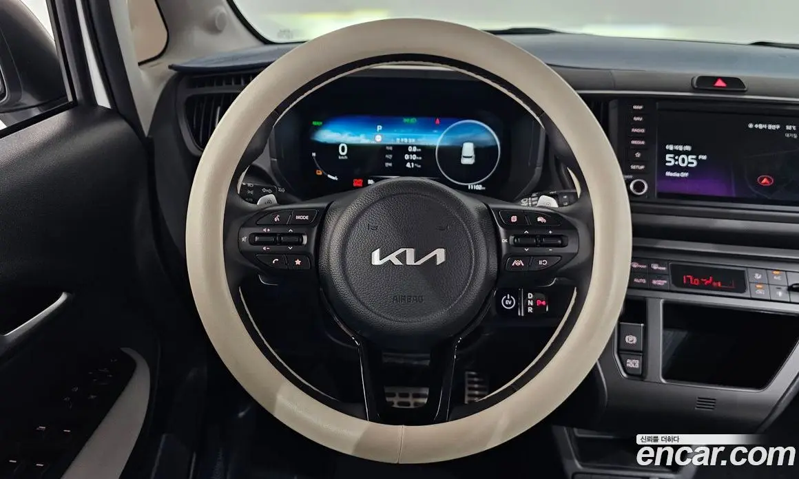 Kia Ray 2024 0.1 автомат (гидро), фото 19