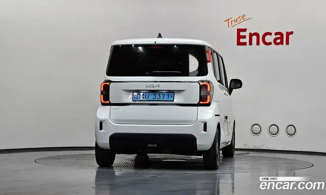 Kia Ray 2024 0.1 автомат (гидро), миниатюра 3