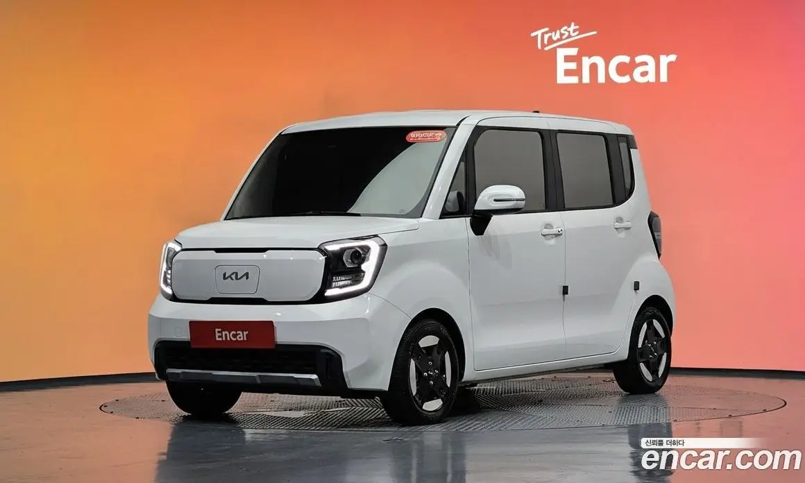 Kia Ray 2024 0.1 автомат (гидро), фото 34