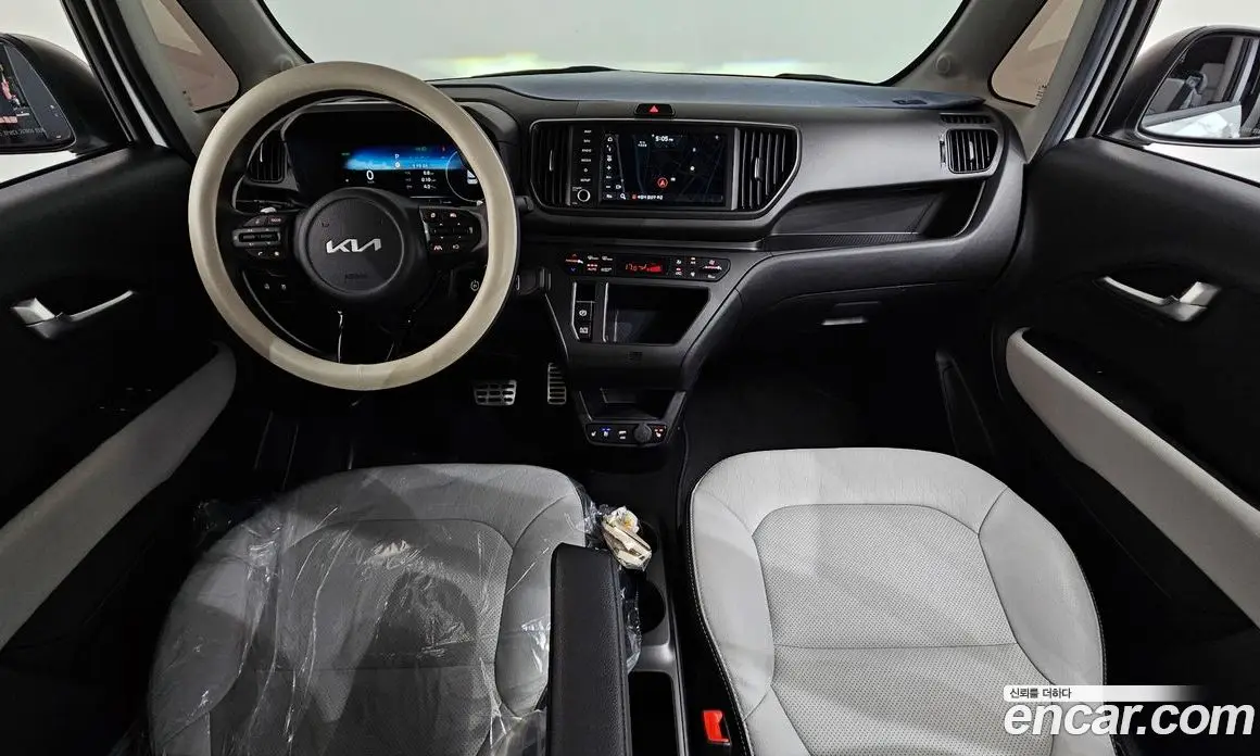 Kia Ray 2024 0.1 автомат (гидро), фото 9