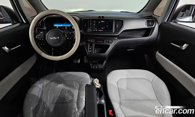 Kia Ray 2024 0.1 автомат (гидро), миниатюра 9