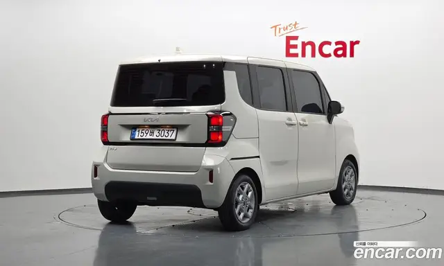 Kia Ray 2024 1.0 автомат (гидро), миниатюра 2