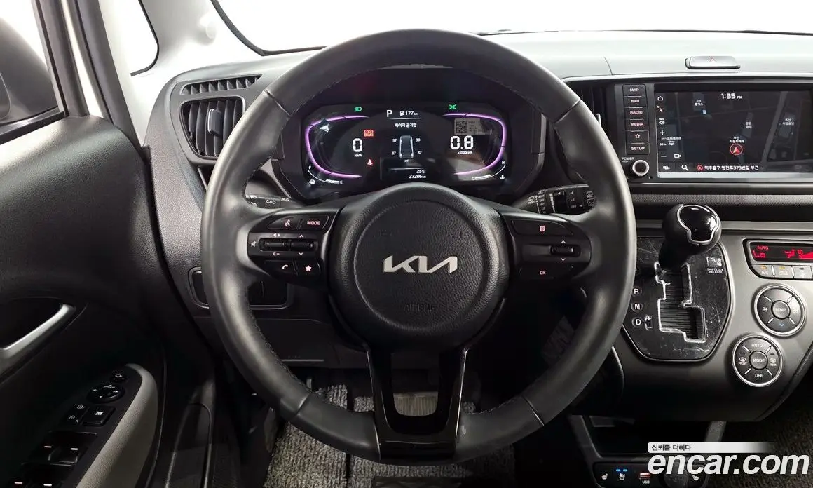 Kia Ray 2024 1.0 автомат (гидро), фото 13