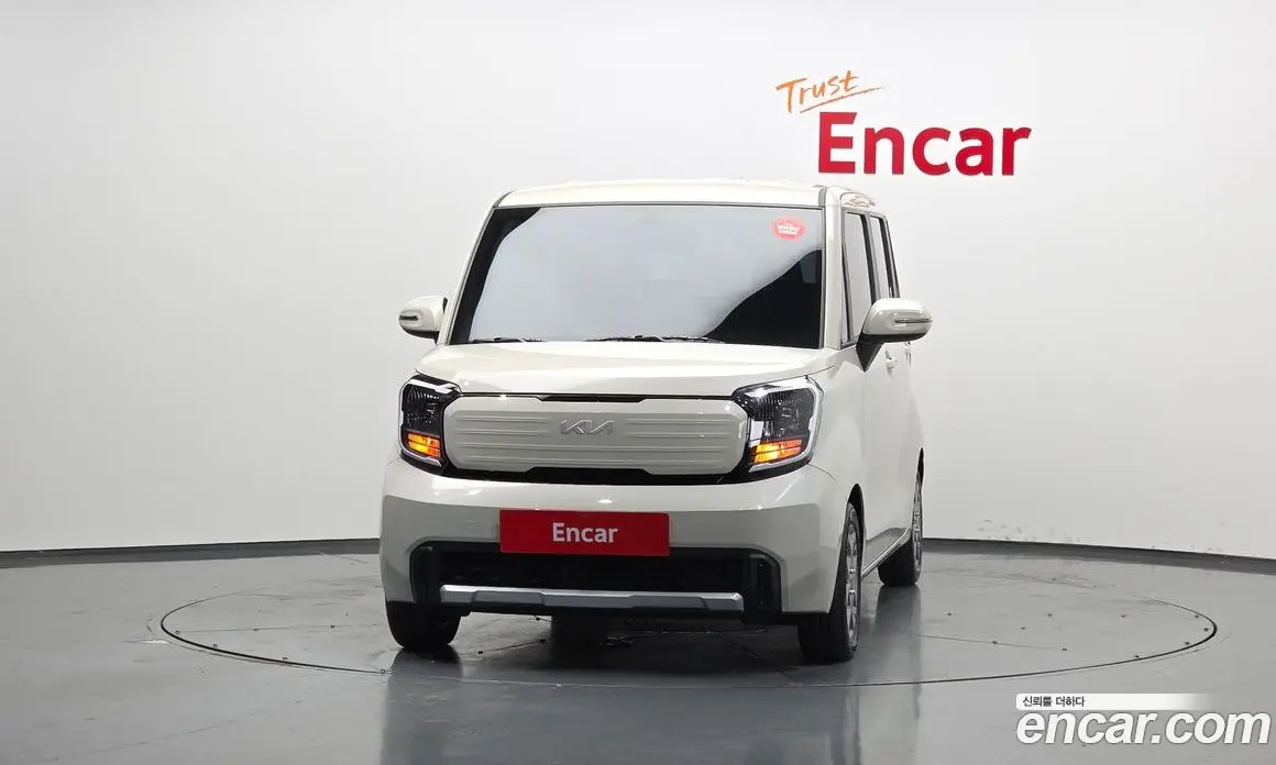 Kia Ray 2024 1.0 автомат (гидро), фото 3