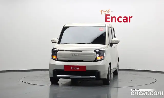 Kia Ray 2024 1.0 автомат (гидро), миниатюра 3