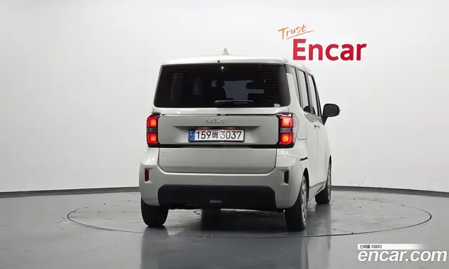 Kia Ray 2024 1.0 автомат (гидро), миниатюра 4