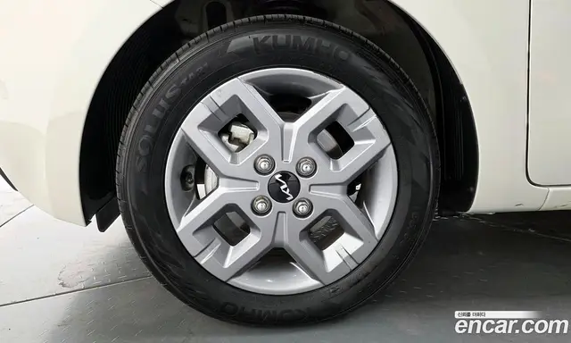Kia Ray 2024 1.0 автомат (гидро), миниатюра 5