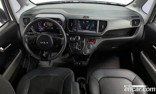 Kia Ray 2024 1.0 автомат (гидро), миниатюра 7